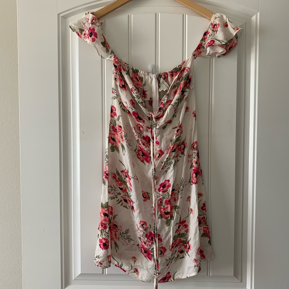 FLYNN SKYE Floral Mini✨